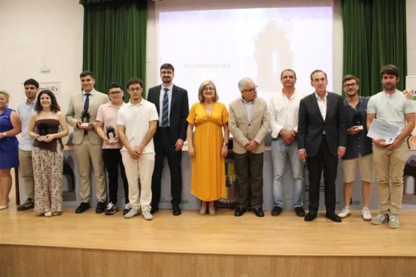 Premios Extremadura Es Futuro 1