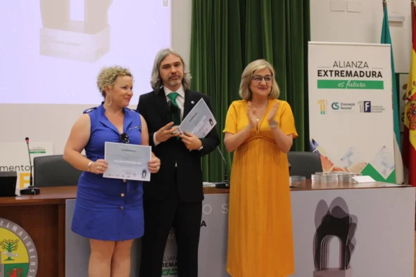 Premios Extremadura Es Futuro 10