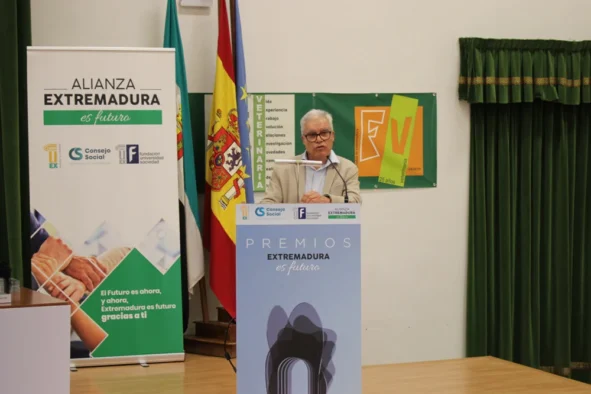 Premios Extremadura Es Futuro 2