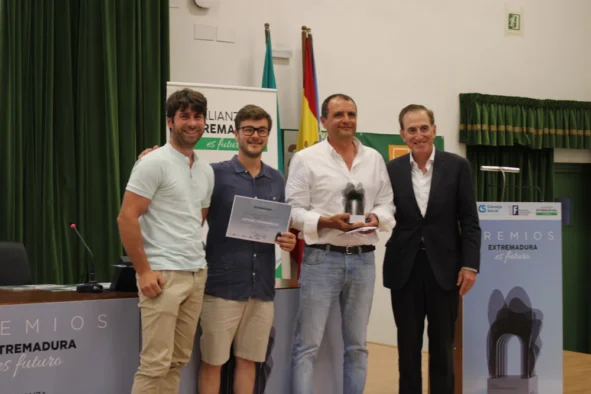 Premios Extremadura Es Futuro 8