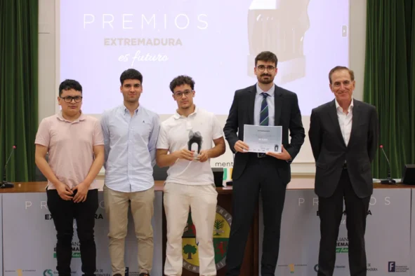 Premios Extremadura Es Futuro 9