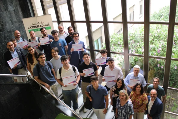 Santander X Awards 26 2